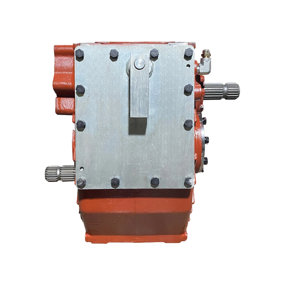 ND P153 Муфта переменной скорости Сельскохозяйственный редуктор увеличения скорости для смесителя кормов